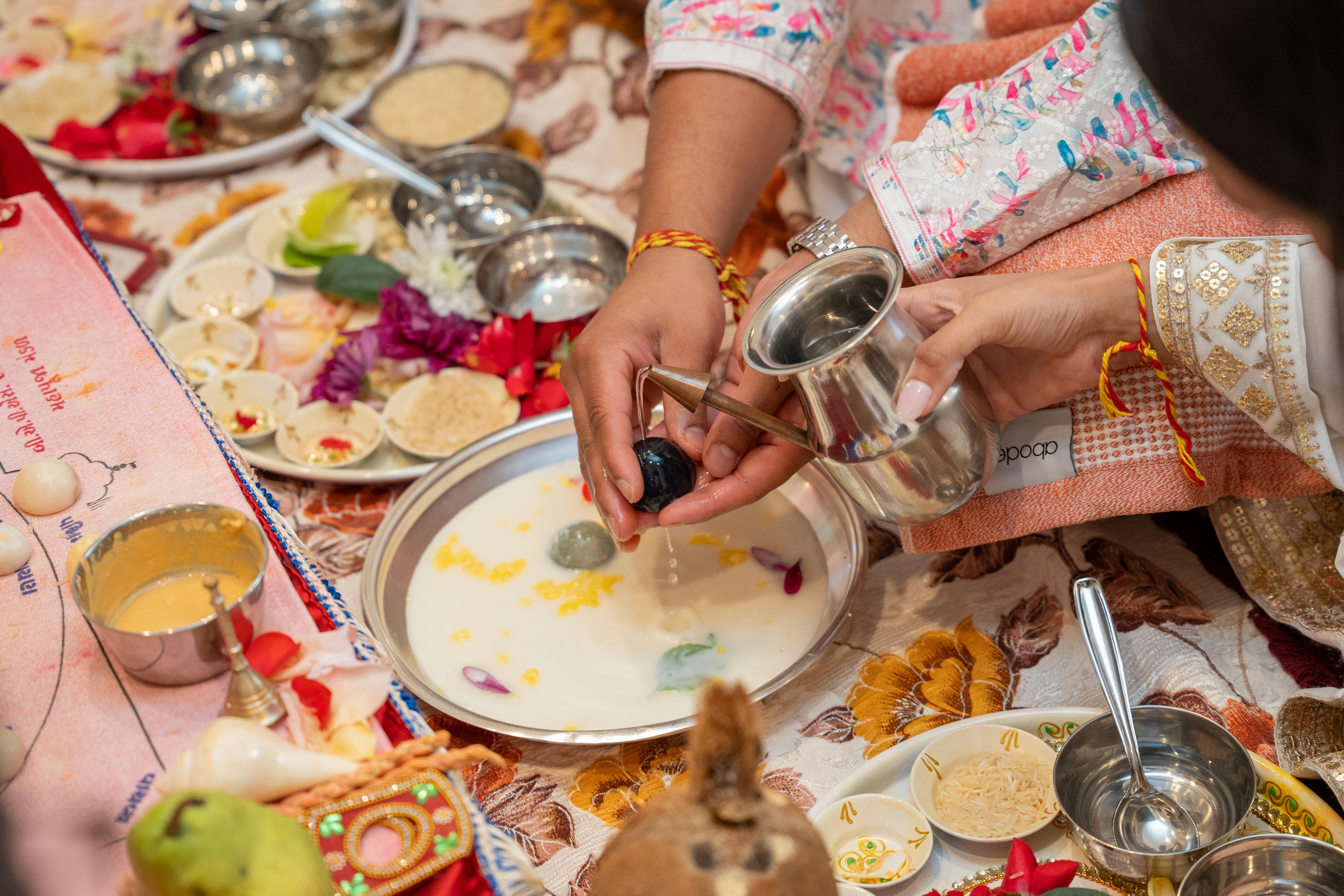 JEET AND HETA'S WEDDING photo 9